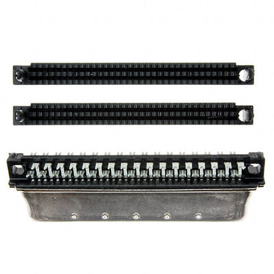 5749111-6 by TE Connectivity AMP Connectors - CONNECTOR D-TYPE PLUG 68POS IDC