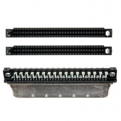 749111-6 by TE Connectivity AMP Connectors - CONNECTOR D-TYPE PLUG 68POS IDC