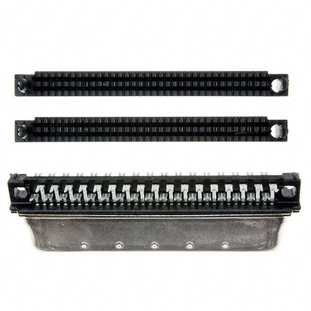 749111-6 by TE Connectivity AMP Connectors - CONNECTOR D-TYPE PLUG 68POS IDC