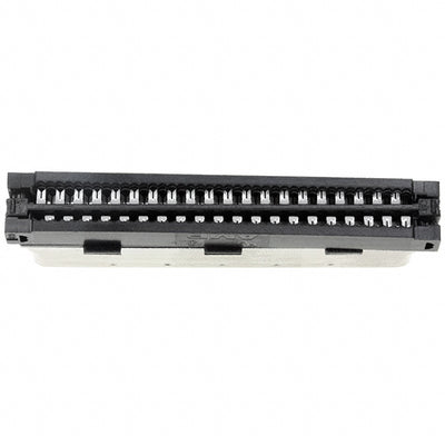5749111-7 by TE Connectivity AMP Connectors - CONNECTOR D-TYPE PLUG 80POS IDC