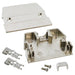749192-1 by TE Connectivity AMP Connectors - CONNECTOR BACKSHELL 40POS 180DEG SHLD