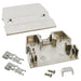 5749192-1 by TE Connectivity AMP Connectors - CONNECTOR BACKSHELL 40POS 180DEG SHLD