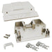 5749193-1 by TE Connectivity AMP Connectors - CONNECTOR BACKSHELL 50POS 180DEG SHLD