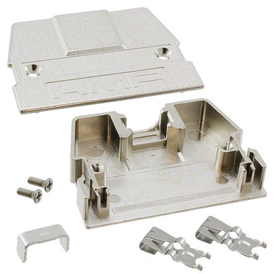 5749193-2 by TE Connectivity AMP Connectors - CONNECTOR BACKSHELL 50P 180DEG 7PC PT