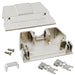 5749193-2 by TE Connectivity AMP Connectors - CONNECTOR BACKSHELL 50P 180DEG 7PC PT