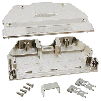 5749197-1 by TE Connectivity AMP Connectors - CONNECTOR BACKSHELL 100P 180DEG SHLD