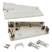 5749204-2 by TE Connectivity AMP Connectors - CONNECTOR BACKSHELL 68POS 75DEG SHLD
