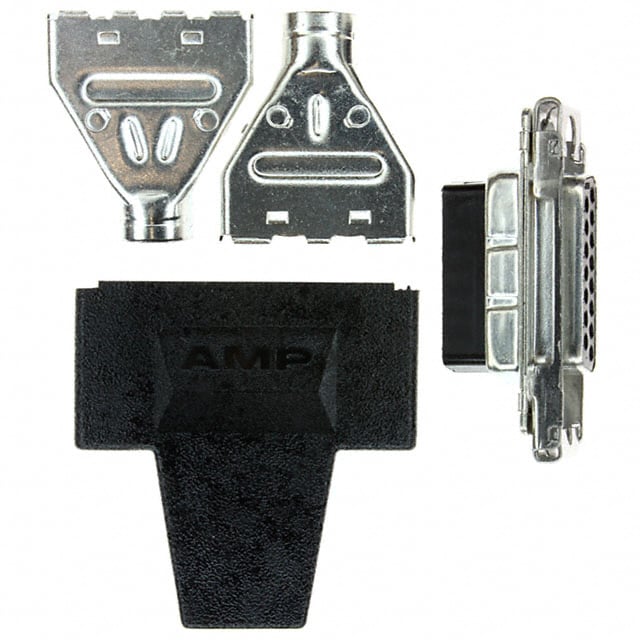 5749246-1 by TE Connectivity AMP Connectors - CONNECTOR D-SUB HOUSING RCPT 15POS