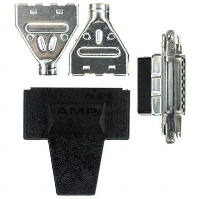 749246-1 by TE Connectivity AMP Connectors - CONNECTOR D-SUB HOUSING RCPT 15POS