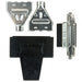749246-1 by TE Connectivity AMP Connectors - CONNECTOR D-SUB HOUSING RCPT 15POS