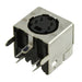 5749263-1 by TE Connectivity AMP Connectors - CONNECTOR RECPT FMALE MINI DIN 4P SLDR