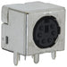 5749265-1 by TE Connectivity AMP Connectors - CONNECTOR RECPT FMALE MINI DIN 6P SLDR