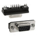 749374-3 by TE Connectivity AMP Connectors - CONNECTOR D-SUB HD RCPT 15P VERT SLDR