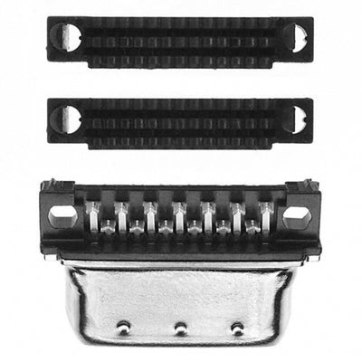 749621-2 by TE Connectivity AMP Connectors - CONNECTOR D-TYPE PLUG 26POS IDC