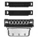 749621-2 by TE Connectivity AMP Connectors - CONNECTOR D-TYPE PLUG 26POS IDC