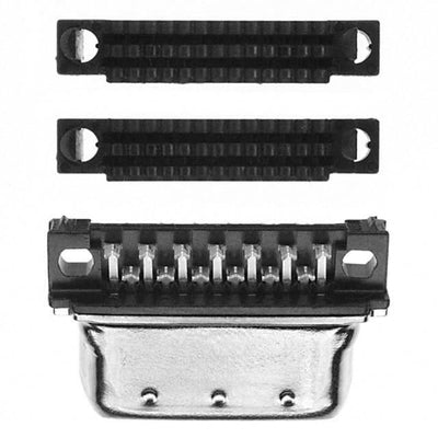 5749621-2 by TE Connectivity AMP Connectors - CONNECTOR D-TYPE PLUG 26POS IDC