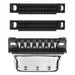 5749621-2 by TE Connectivity AMP Connectors - CONNECTOR D-TYPE PLUG 26POS IDC