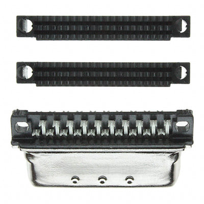 5749621-4 by TE Connectivity AMP Connectors - CONNECTOR D-TYPE PLUG 40POS IDC