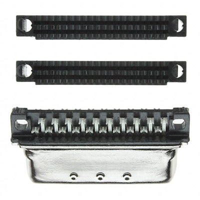 749621-4 by TE Connectivity AMP Connectors - CONNECTOR D-TYPE PLUG 40POS IDC