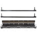 5749621-8 by TE Connectivity AMP Connectors - CONNECTOR D-TYPE PLUG 80POS IDC