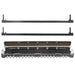 749621-8 by TE Connectivity AMP Connectors - CONNECTOR D-TYPE PLUG 80POS IDC