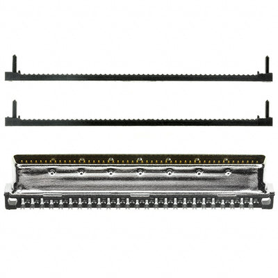 749621-9 by TE Connectivity AMP Connectors - CONNECTOR D-TYPE PLUG 100POS IDC