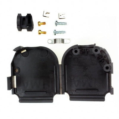 5749626-2 by TE Connectivity AMP Connectors - CONNECTOR BACKSHELL 25POS 120/180DEG