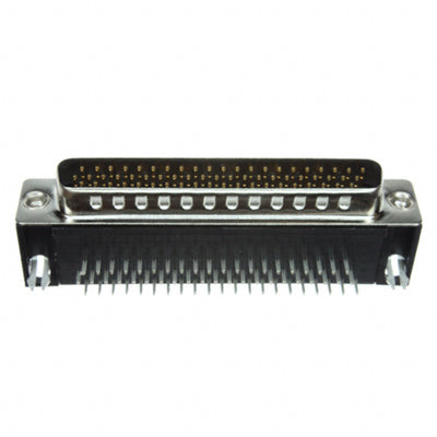 5749639-1 by TE Connectivity AMP Connectors - CONNECTOR D-SUB HD PLUG 62P R/A SLDR