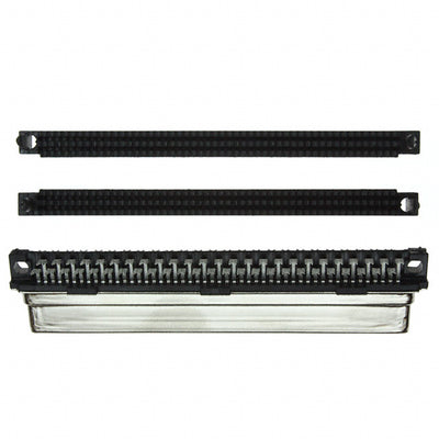5749699-8 by TE Connectivity AMP Connectors - CONNECTOR D-TYPE RCPT 100POS IDC