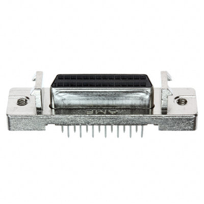 5749721-3 by TE Connectivity AMP Connectors - CONNECTOR D-TYPE RCPT 28POS VERT SLDR
