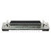 5749721-5 by TE Connectivity AMP Connectors - CONNECTOR D-TYPE RCPT 50POS VERT SLDR