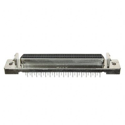 5749721-7 by TE Connectivity AMP Connectors - CONNECTOR D-TYPE RCPT 68POS VERT SLDR