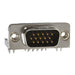 749767-1 by TE Connectivity AMP Connectors - CONNECTOR D-SUB HD PLUG 15P R/A SLDR