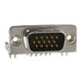 5749767-1 by TE Connectivity AMP Connectors - CONNECTOR D-SUB HD PLUG 15P R/A SLDR