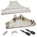 5749854-1 by TE Connectivity AMP Connectors - CONNECTOR BACKSHELL 100P 180DEG SHLD