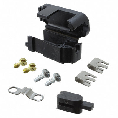 5749914-1 by TE Connectivity AMP Connectors - CONNECTOR BACKSHELL 9P 120/180DEG BLK