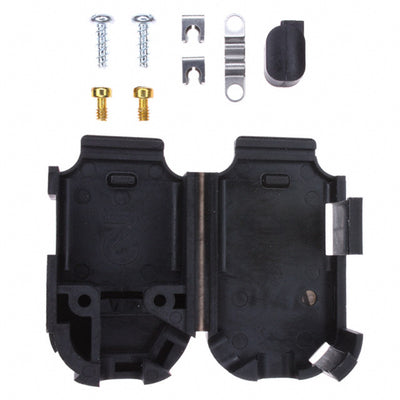 5749915-2 by TE Connectivity AMP Connectors - CONNECTOR BACKSHELL 15POS 120/180DEG