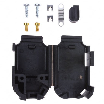 749915-2 by TE Connectivity AMP Connectors - CONNECTOR BACKSHELL 15POS 120/180DEG