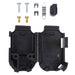 749915-2 by TE Connectivity AMP Connectors - CONNECTOR BACKSHELL 15POS 120/180DEG