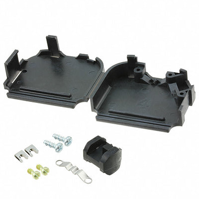 5749916-2 by TE Connectivity AMP Connectors - CONNECTOR BACKSHELL 37POS 120/180DEG