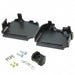 5749916-2 by TE Connectivity AMP Connectors - CONNECTOR BACKSHELL 37POS 120/180DEG