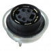 5750317-2 by TE Connectivity AMP Connectors - CONNECTOR RECPT FMALE MINI DIN 4P SLDR