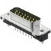 5750638-1 by TE Connectivity AMP Connectors - CONNECTOR D-SUB PLUG 15POS VERT SLDR