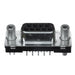 5750678-1 by TE Connectivity AMP Connectors - CONNECTOR D-SUB RCPT 9POS VERT SLDR