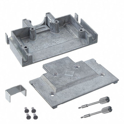 5750752-3 by TE Connectivity AMP Connectors - CONNECTOR BACKSHELL 68POS 180DEG SHLD