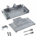 5750752-3 by TE Connectivity AMP Connectors - CONNECTOR BACKSHELL 68POS 180DEG SHLD