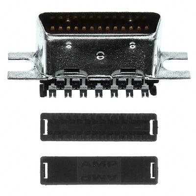 750833-1 by TE Connectivity AMP Connectors - CONNECTOR D-TYPE PLUG 26POS IDC