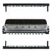 5750913-5 by TE Connectivity AMP Connectors - CONNECTOR D-TYPE PLUG 50POS IDC