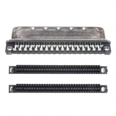 750913-7 by TE Connectivity AMP Connectors - CONNECTOR D-TYPE PLUG 68POS IDC