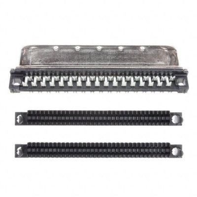 5750913-7 by TE Connectivity AMP Connectors - CONNECTOR D-TYPE PLUG 68POS IDC